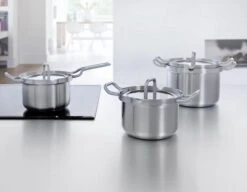 BK Q-linair Master Glas Pannenset - 5-delig - Glazen Deksel - Veilig Afgietsysteem - Inductie 31 BK Q-linair Master Glas Pannenset - 5-delig - Glazen Deksel - Veilig Afgietsysteem - Inductie -Meubelwinkel 1200x934