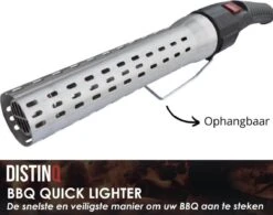 DistinQ BBQ Lighter Aansteker - Elektrische Barbecue Looftlighter Houtskool Starter Voor Barbecue, Grill En Open Haard - 2000 Watt 25 DistinQ BBQ Lighter Aansteker - Elektrische Barbecue Looftlighter Houtskool Starter Voor Barbecue, Grill En Open Haard - 2000 Watt -Meubelwinkel 1200x946 4