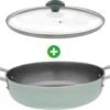 Primecook - Braadpan / Hapjespan Met Deksel - Ø 28 Cm - PFAS-vrij - Inductie - Ecoshield 2 Primecook - Braadpan / Hapjespan Met Deksel - Ø 28 Cm - PFAS-vrij - Inductie - Ecoshield -Meubelwinkel 1200x953 1
