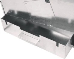 2-L Home & Garden XL Rookoven - RVS - 80x40x28 Cm - 3 Etages 22 2-L Home & Garden XL Rookoven - RVS - 80x40x28 Cm - 3 Etages -Meubelwinkel 1200x953 3