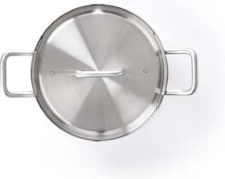 BK Q-linair Master Black Kookpannenset - 5-delig - Veilig Afgietsysteem - Inductie -Meubelwinkel 1200x954