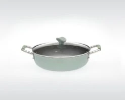 Primecook - Braadpan / Hapjespan Met Deksel - Ø 28 Cm - PFAS-vrij - Inductie - Ecoshield 27 Primecook - Braadpan / Hapjespan Met Deksel - Ø 28 Cm - PFAS-vrij - Inductie - Ecoshield -Meubelwinkel 1200x956 1