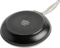 GreenPan Wokpan - Royal Black - ø 28 Cm - Keramische Anti-aanbaklaag -Meubelwinkel 1200x974 3