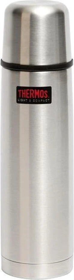 Thermos Isoleerfles - Thermax - 750 Ml - Zilver -Meubelwinkel 317x1200