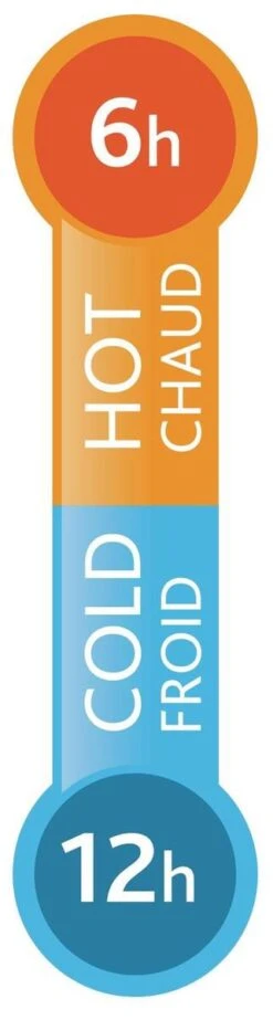 Tefal Travel Mug Thermobeker - 500 Ml - RVS/Zwart 22 Tefal Travel Mug Thermobeker - 500 Ml - RVS/Zwart -Meubelwinkel 321x1200