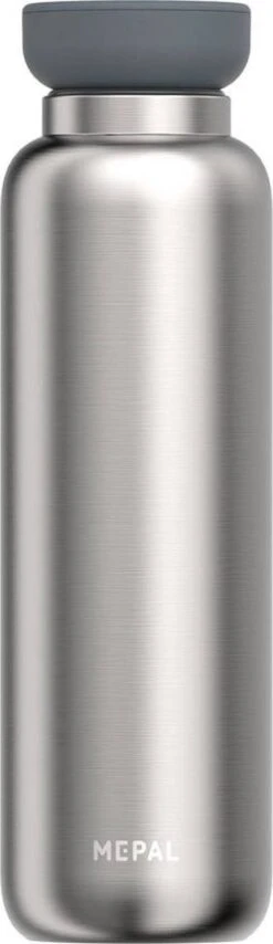 Mepal – Isoleerfles Ellipse 900 Ml – Houdt Je Drankje 12 Uur Warm En 24 Uur Koud – Natural Brushed – Geschikt Voor Bruiswater – Thermosfles – Lekdicht 25 Mepal – Isoleerfles Ellipse 900 Ml – Houdt Je Drankje 12 Uur Warm En 24 Uur Koud – Natural Brushed – Geschikt Voor Bruiswater – Thermosfles – Lekdicht -Meubelwinkel 347x1200