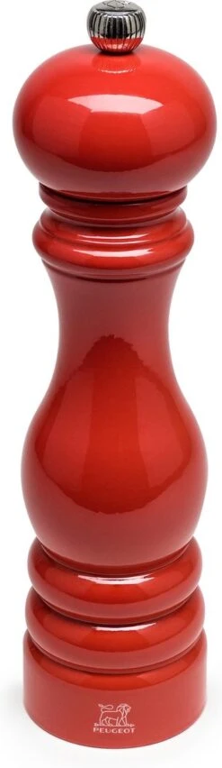 Peugeot Pepermolen 'Paris' Coquelicot - 22 Cm