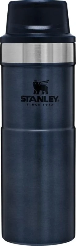 Stanley Trigger-Action Travel Mug 0.47L - Thermosfles - Matt Black -Meubelwinkel 372x1200 1