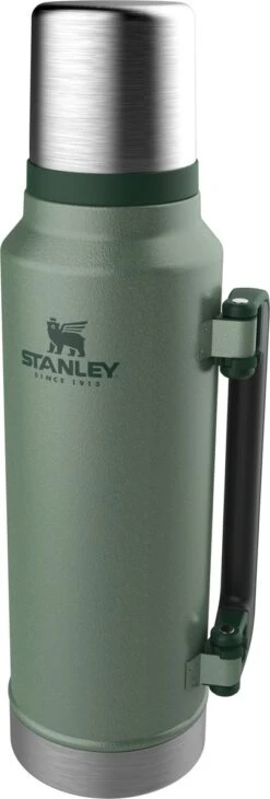 Stanley The Legendary Classic Bottle 1,40L - Thermosfles - Hammertone Green -Meubelwinkel 406x1200