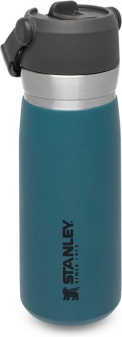 Stanley The IceFlow™ Flip Straw Water Bottle 0,65L - Thermosfles - Lagoon 18 Stanley The IceFlow™ Flip Straw Water Bottle 0,65L - Thermosfles - Lagoon -Meubelwinkel 435x1200 1