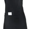Schortenwinkel - Professioneel Keukenschort - Kookschort - Horeca - Zwart 2 Schortenwinkel - Professioneel Keukenschort - Kookschort - Horeca - Zwart -Meubelwinkel 450x1200
