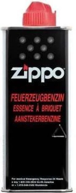 Zippo Benzine Aansteker - Vloeistof - Vullen 10 Zippo Benzine Aansteker - Vloeistof - Vullen -Meubelwinkel 473x1200