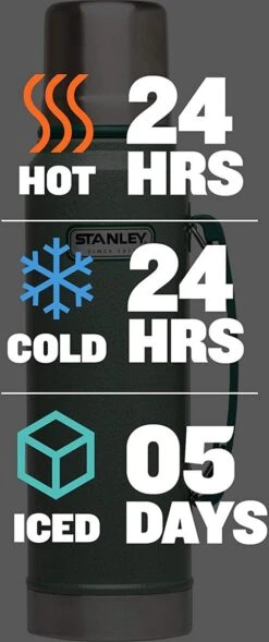 Stanley The Legendary Classic Bottle 1,40L - Thermosfles - Hammertone Green -Meubelwinkel 503x1200 1