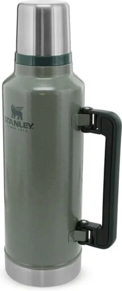 Stanley The Legendary Classic Bottle 1,40L - Thermosfles - Hammertone Green -Meubelwinkel 503x1200