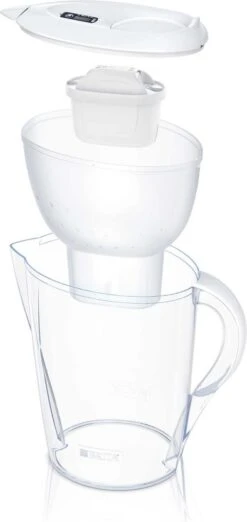 BRITA - Waterfilterkan Marella XL - Wit - 3,5L 32 BRITA - Waterfilterkan Marella XL - Wit - 3,5L -Meubelwinkel 568x1200