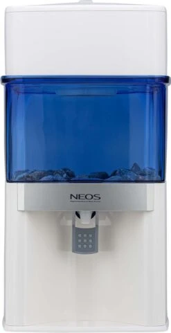 Aqualine Neos Glas Met Redox Filter