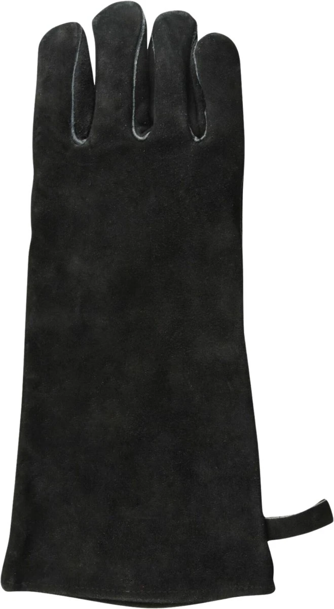 3BMT Vuurvaste Handschoen - Openhaard, Kachel En BBQ - Extra Lange Mouw 5 3BMT Vuurvaste Handschoen - Openhaard, Kachel En BBQ - Extra Lange Mouw - Afbeelding 3