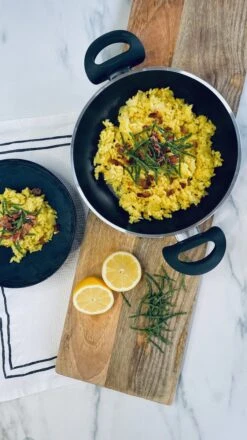 Sysas - Braadpan Met Deksel - Ø 28cm -Meubelwinkel 674x1200