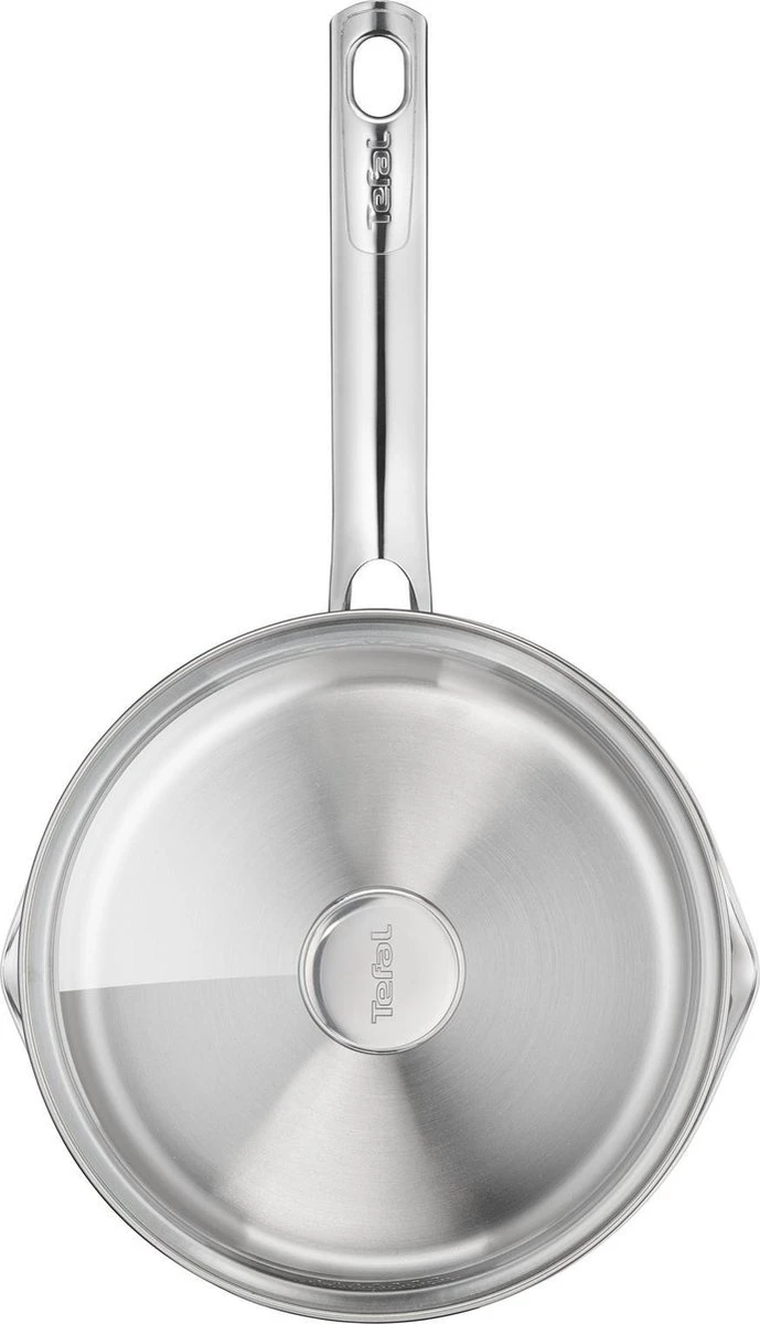 Tefal Duetto Steelpan - Ø 16 Cm 7 Tefal Duetto Steelpan - Ø 16 Cm - Afbeelding 5