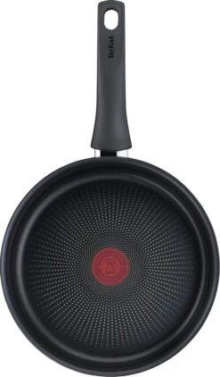 Tefal Easy Chef Hapjespan - Ø 24 Cm + Deksel -Meubelwinkel 702x1200