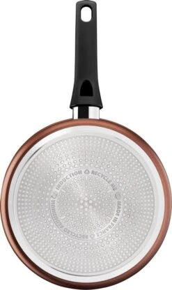 Tefal Resource Hapjespan - Ø 24 Cm + Deksel - Duurzaam -Meubelwinkel 712x1200