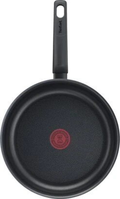Tefal Easy Plus Pannenset - Koekenpan Ø 24 Cm + Wokpan Ø 28 Cm - Niet Geschikt Voor Inductie -Meubelwinkel 725x1200