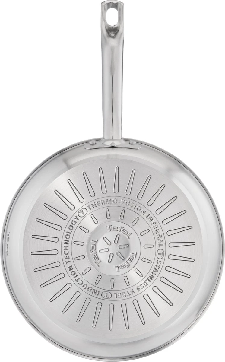 Tefal Virtuoso - Pannenset - Koekenpannen Ø24 & Ø28 Cm 8 Tefal Virtuoso - Pannenset - Koekenpannen Ø24 & Ø28 Cm - Afbeelding 6