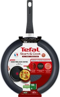 Tefal Start'easy Koekenpan 20 Cm -Meubelwinkel 748x1200