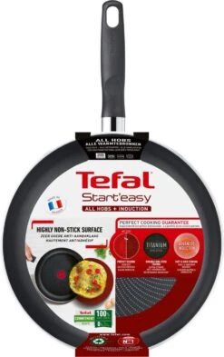 Tefal Start'easy Koekenpan 28 Cm - PFOA Vrij - Geschikt Voor Alle Warmtebronnen 11 Tefal Start'easy Koekenpan 28 Cm - PFOA Vrij - Geschikt Voor Alle Warmtebronnen -Meubelwinkel 755x1200 2