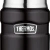 Thermos King Voedseldrager - 47 Cl - Mat Zwart -Meubelwinkel 773x1200