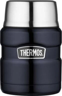 Thermos King Voedseldrager - 450 Ml - Blauw -Meubelwinkel 774x1200 1