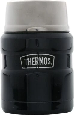 Thermos King Voedseldrager - 450 Ml - Blauw -Meubelwinkel 775x1200