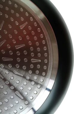 Brabantia Antikleef Hapjespan Met Deksel 28cm - Sauté Pan -Meubelwinkel 783x1200