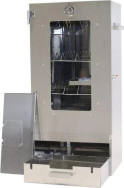 Rookoven XL - Zink 18 Rookoven XL - Zink -Meubelwinkel 795x1200