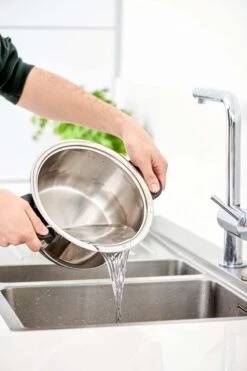 Gero Erik Kookpannenset - 4-delig - RVS - Inductie 12 Gero Erik Kookpannenset - 4-delig - RVS - Inductie -Meubelwinkel 800x1200 10