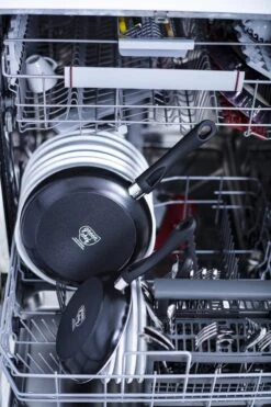 GreenChef Diamond Koekenpan 20cm - Zwart - Inductie - PFAS-vrij -Meubelwinkel 800x1200 14