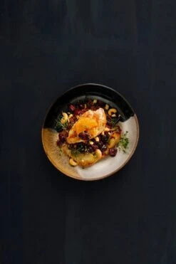 Palmer Serviesset Aquarel Stoneware 6-persoons 24-delig Beige Blauw -Meubelwinkel 800x1200 28