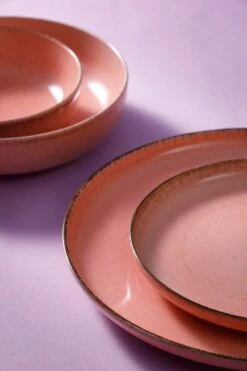 Palmer Serviesset Antigo Porselein 6-persoons 24-delig Roze -Meubelwinkel 800x1200 30