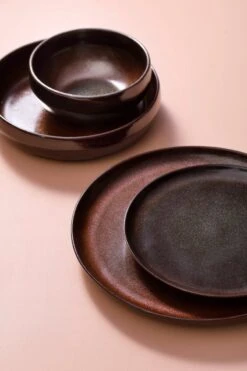 Palmer Serviesset Bama Copper Stoneware 6-persoons 24-delig Koper -Meubelwinkel 800x1200 43