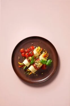 Palmer Serviesset Bama Copper Stoneware 6-persoons 24-delig Koper -Meubelwinkel 800x1200 44