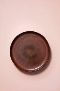 Palmer Serviesset Bama Copper Stoneware 6-persoons 24-delig Koper -Meubelwinkel 800x1200 45
