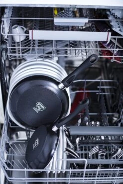 GreenChef Diamond Inductie Hapjespan - Ø28 Cm - Keramisch - PFAS-vrij -Meubelwinkel 800x1200 8