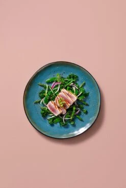 Palmer Serviesset Lotus Stoneware 6-persoons 24-delig Zwart Turquoise 25 Palmer Serviesset Lotus Stoneware 6-persoons 24-delig Zwart Turquoise -Meubelwinkel 801x1200 4