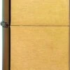 Aansteker Zippo Brushed Brass 1 Aansteker Zippo Brushed Brass -Meubelwinkel 828x1200
