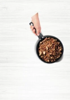 Tefal Easy Chef Hapjespan - Ø 24 Cm + Deksel -Meubelwinkel 842x1200