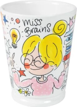Blond Amsterdam, Specials Mok Miss Brains, 0,5L 7 Blond Amsterdam, Specials Mok Miss Brains, 0,5L -Meubelwinkel 861x1200 2