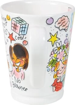 Blond Amsterdam, Specials Mok Miss Brains, 0,5L 8 Blond Amsterdam, Specials Mok Miss Brains, 0,5L -Meubelwinkel 865x1200