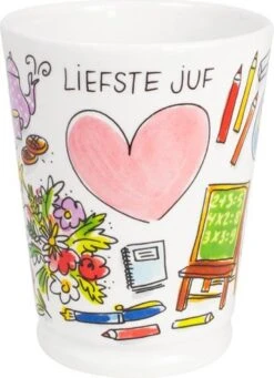 Blond Amsterdam Specials - Liefste Juf - 0.4L -Meubelwinkel 869x1200
