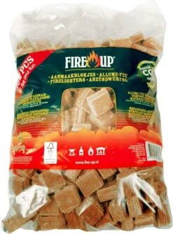 Fire-Up Aanmaakblokjes Voordeelbox Met 1152 Stuks - 6x 192st 9 Fire-Up Aanmaakblokjes Voordeelbox Met 1152 Stuks - 6x 192st -Meubelwinkel 888x1200