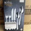 Royal Van Kempen & Begeer - Voorgerecht- / Dessertbestek - 6-Delige Set - Kenmerken: Voorgerecht- / Dessertbestek Set Voor 2 Personen - Bevat 2 Lepels, 2 Vorken & 2 Messen - Lengte: Lepel: 186,3 Mm Vork: 186,2 Mm Mes: 217 Mm 1 Royal Van Kempen & Begeer - Voorgerecht- / Dessertbestek - 6-Delige Set - Kenmerken: Voorgerecht- / Dessertbestek Set Voor 2 Personen - Bevat 2 Lepels, 2 Vorken & 2 Messen - Lengte: Lepel: 186,3 Mm Vork: 186,2 Mm Mes: 217 Mm -Meubelwinkel 899x1200 10